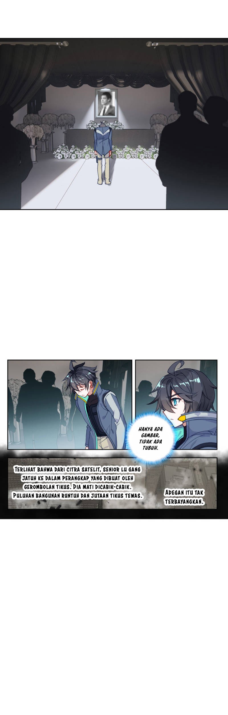 Tun Shi Xing Kong chapter 85 halaman 7