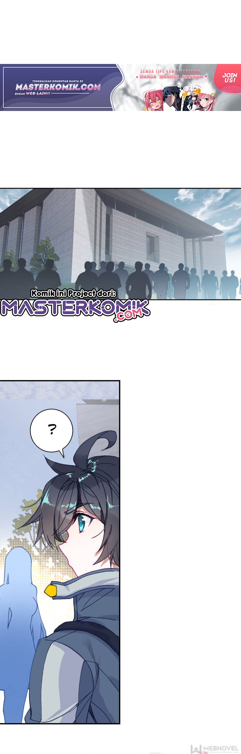 Tun Shi Xing Kong chapter 85 halaman 9