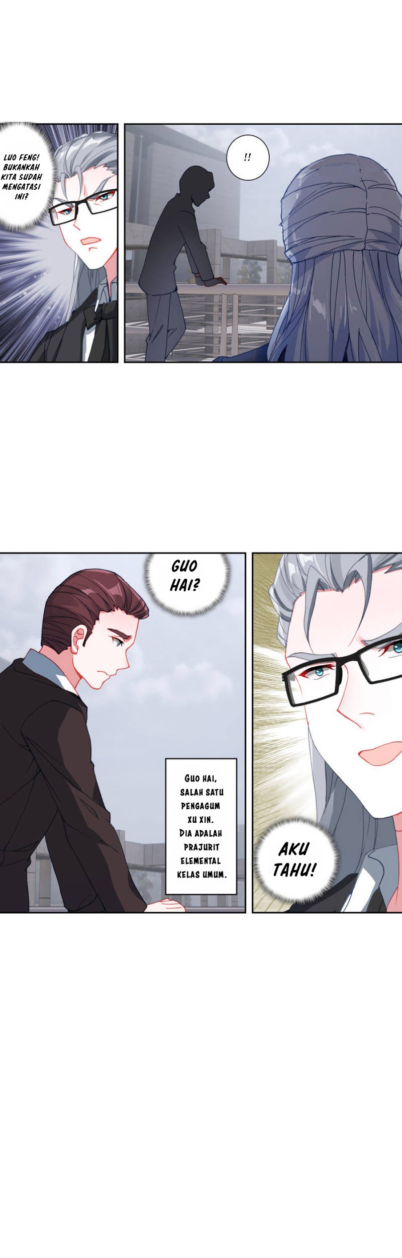 Tun Shi Xing Kong chapter 85 halaman 15