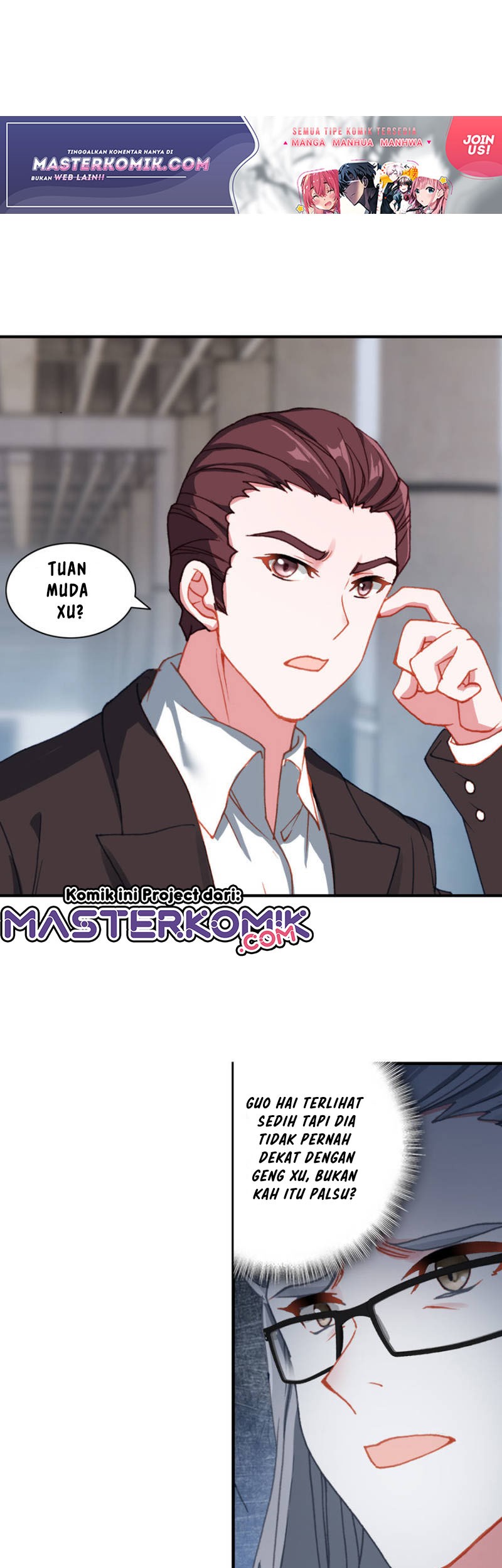 Tun Shi Xing Kong chapter 86 halaman 2