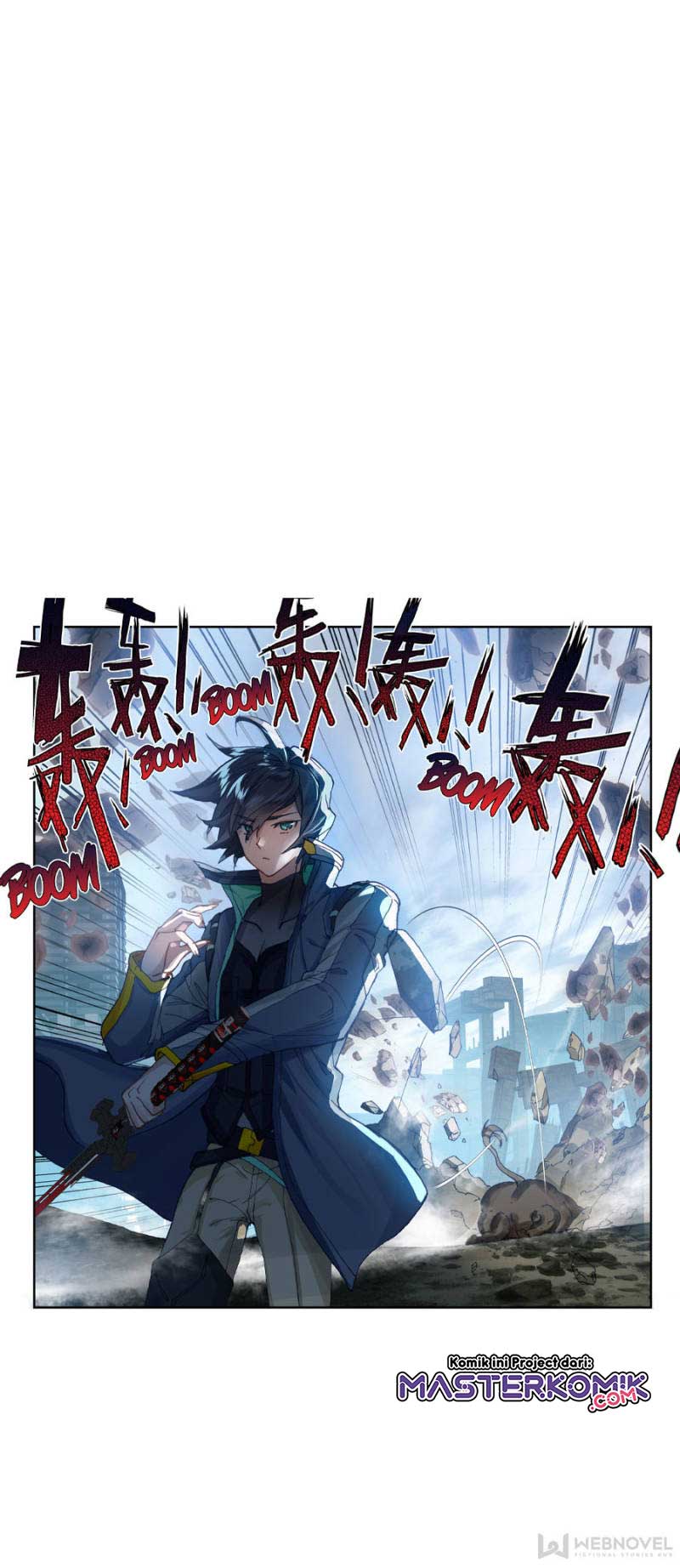 Tun Shi Xing Kong chapter 89 halaman 6