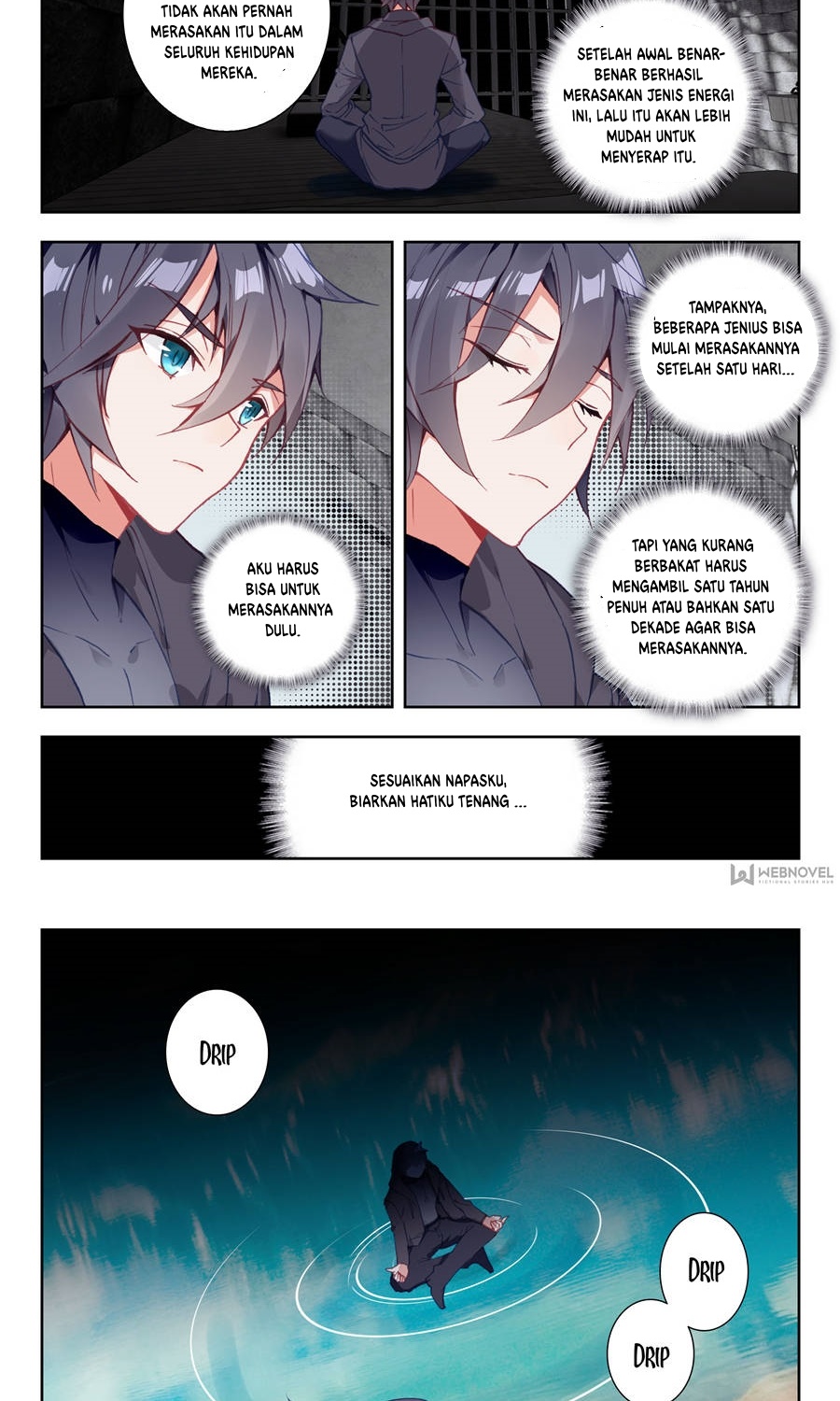 Tun Shi Xing Kong chapter 9 halaman 9