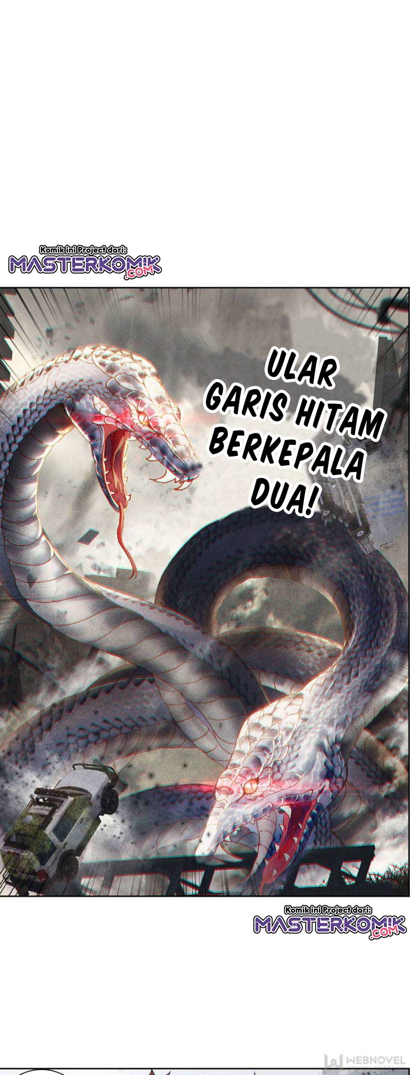 Tun Shi Xing Kong chapter 90 halaman 6