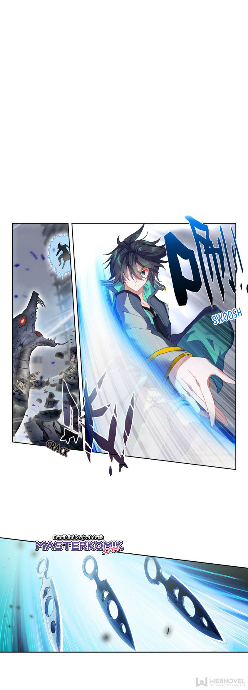 Tun Shi Xing Kong chapter 91 halaman 6