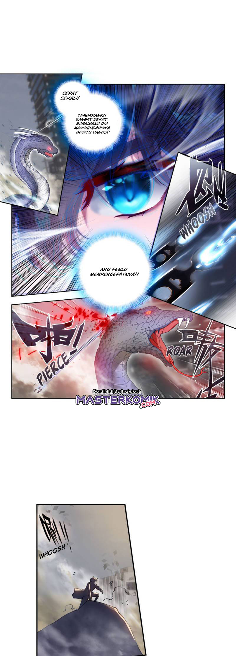 Tun Shi Xing Kong chapter 91 halaman 7