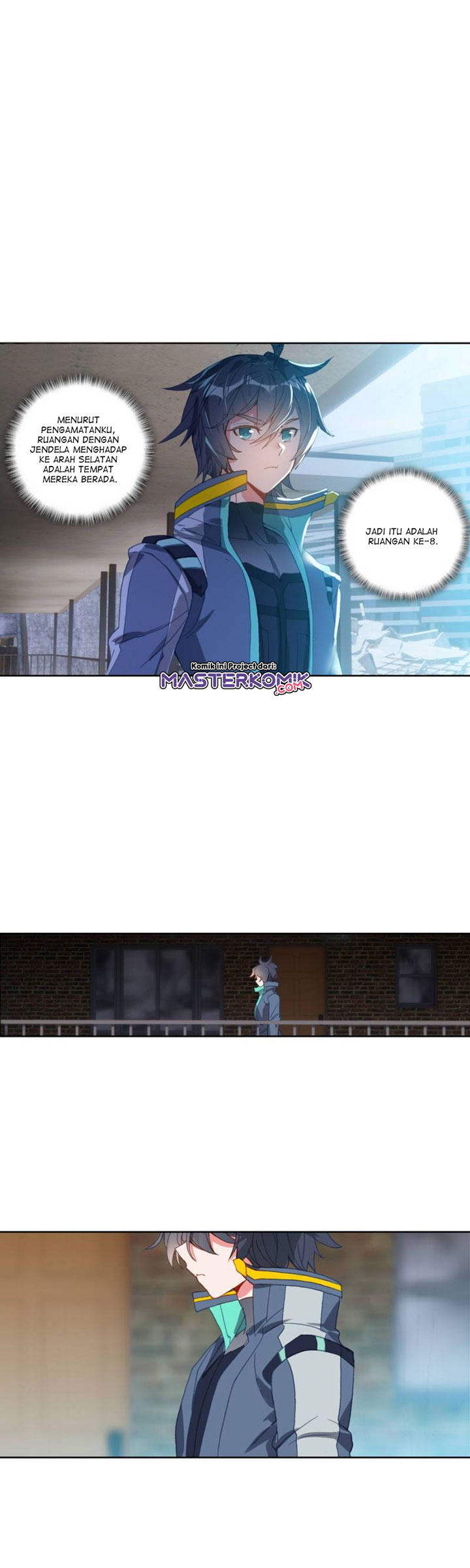 Tun Shi Xing Kong chapter 95 halaman 2