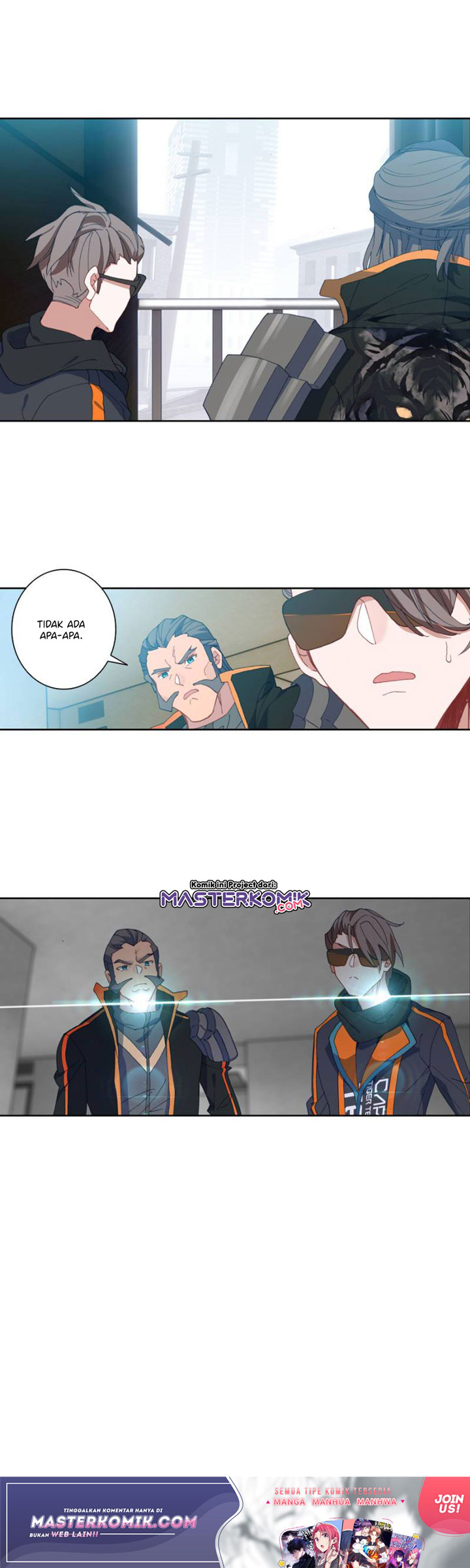 Tun Shi Xing Kong chapter 95 halaman 6