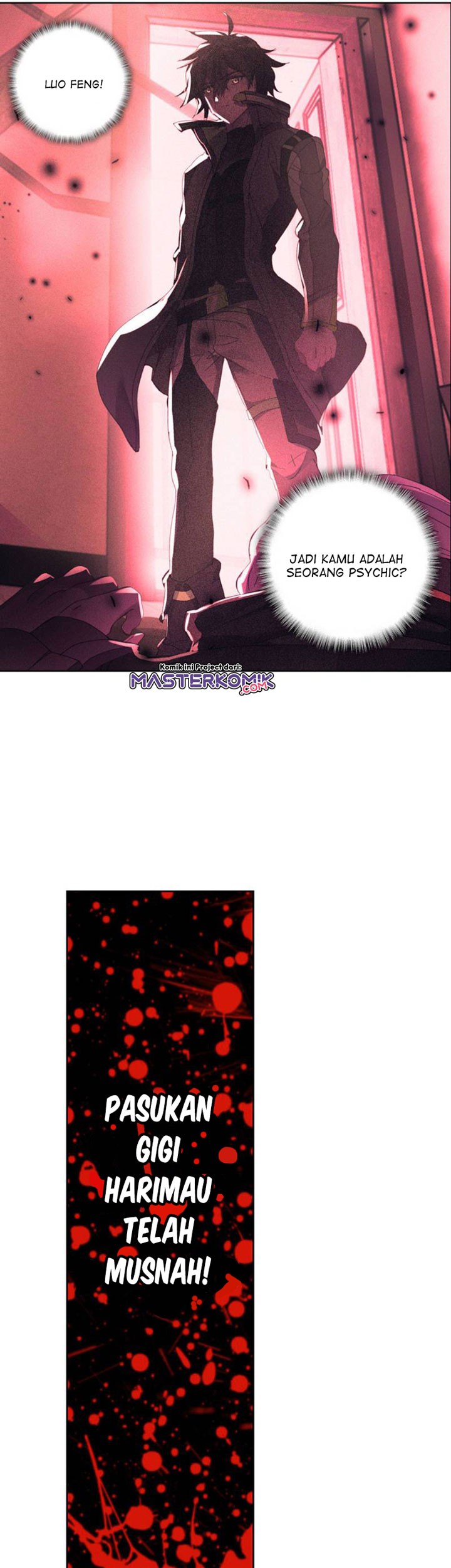 Tun Shi Xing Kong chapter 95 halaman 10