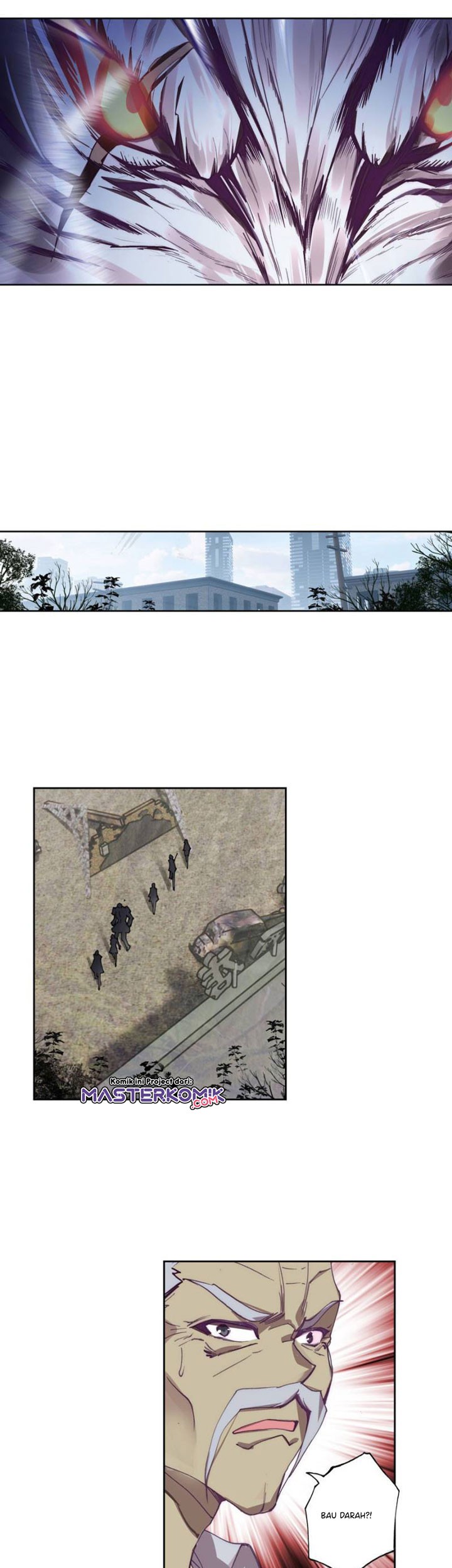 Tun Shi Xing Kong chapter 96 halaman 4
