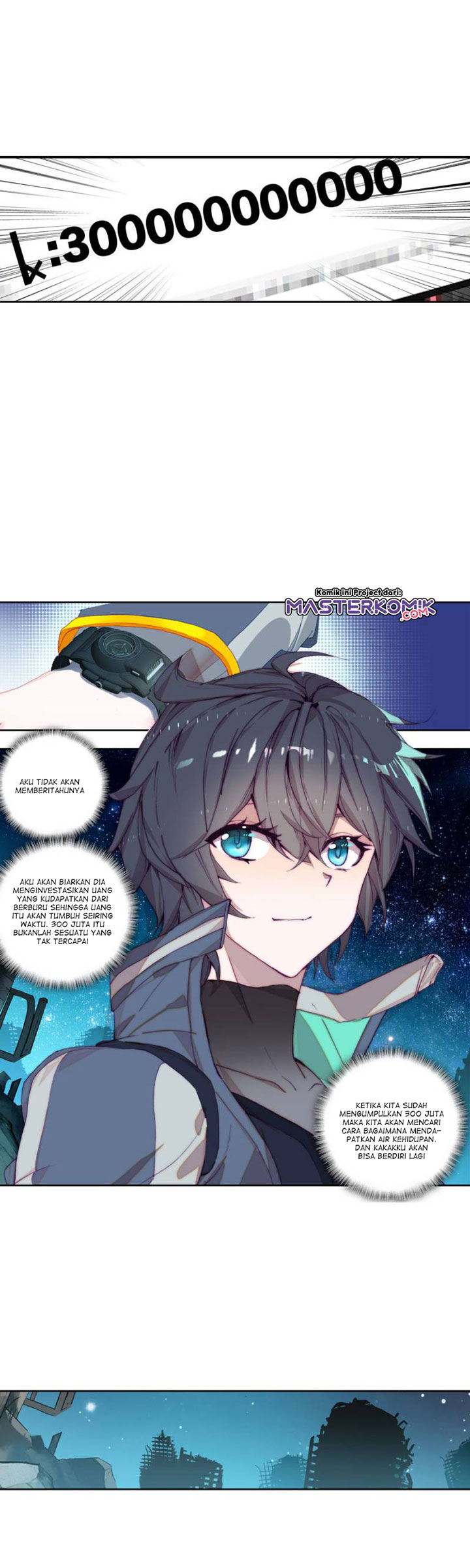 Tun Shi Xing Kong chapter 97 halaman 10