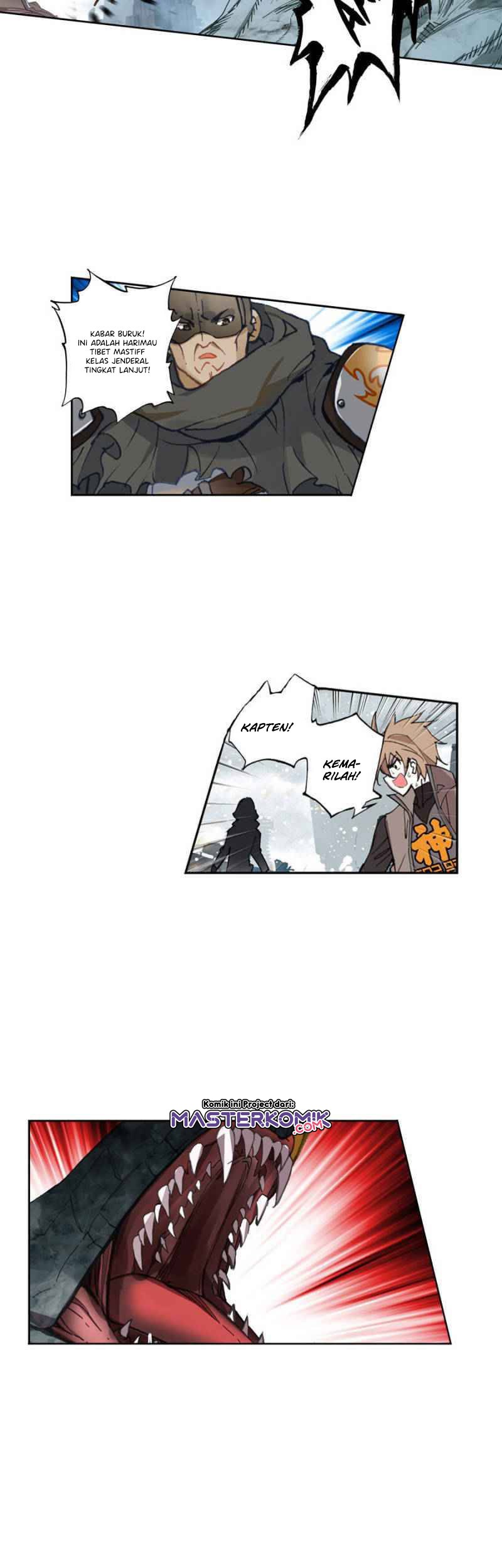 Tun Shi Xing Kong chapter 99 halaman 5