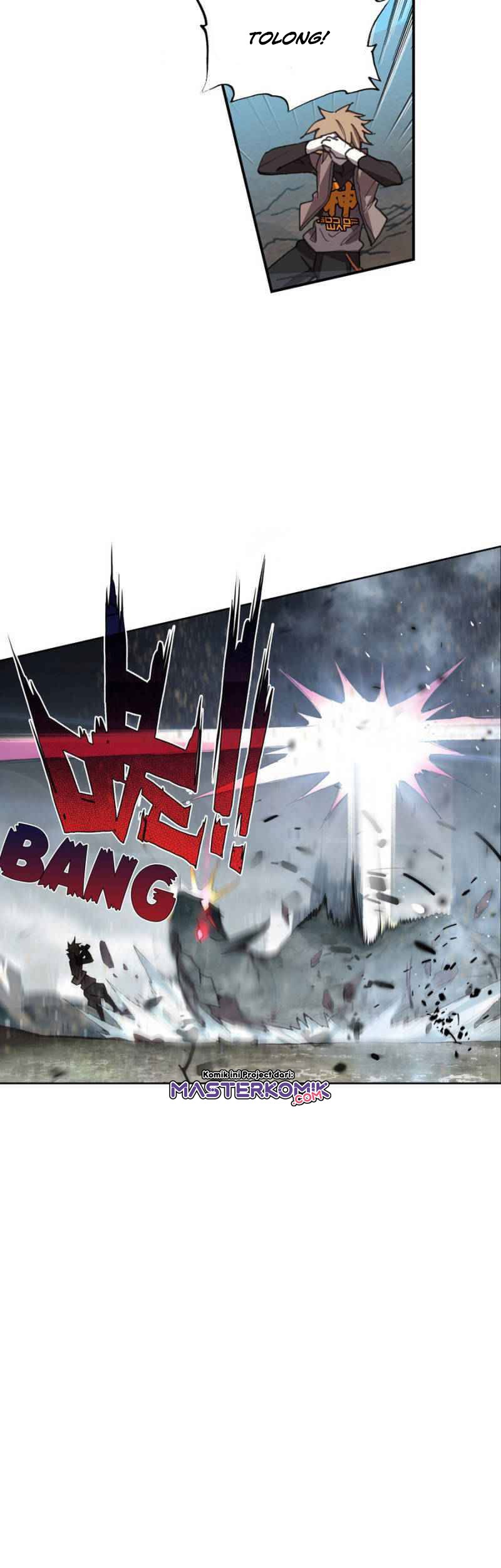 Tun Shi Xing Kong chapter 99 halaman 7
