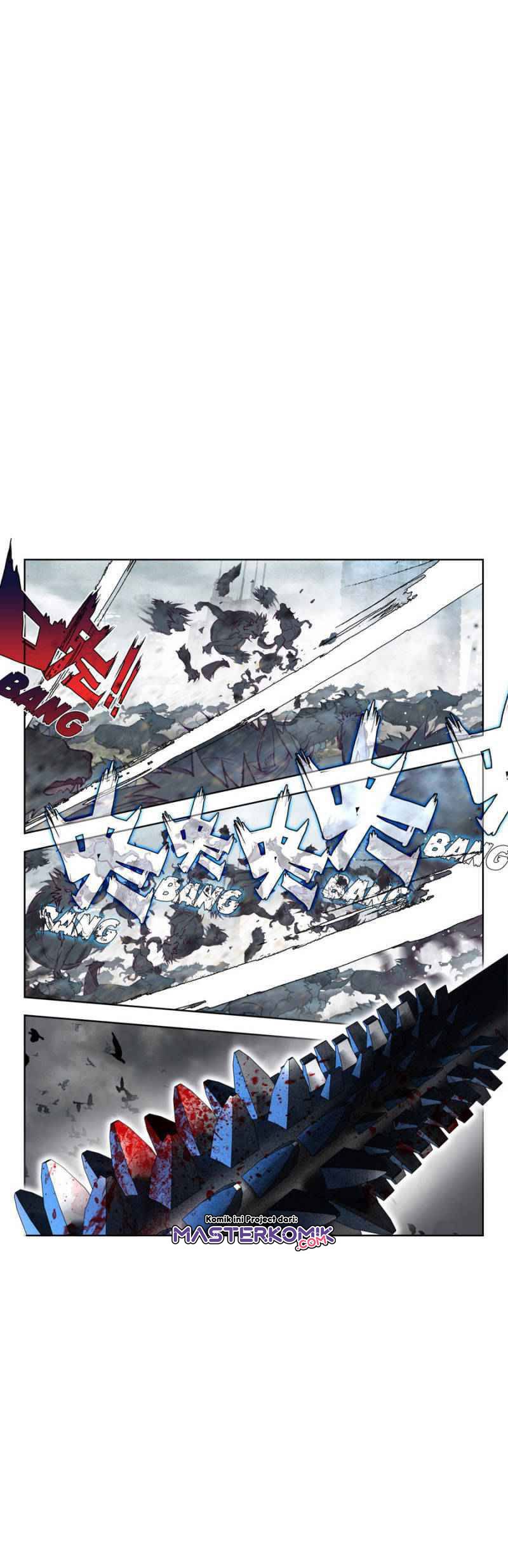 Tun Shi Xing Kong chapter 99 halaman 9