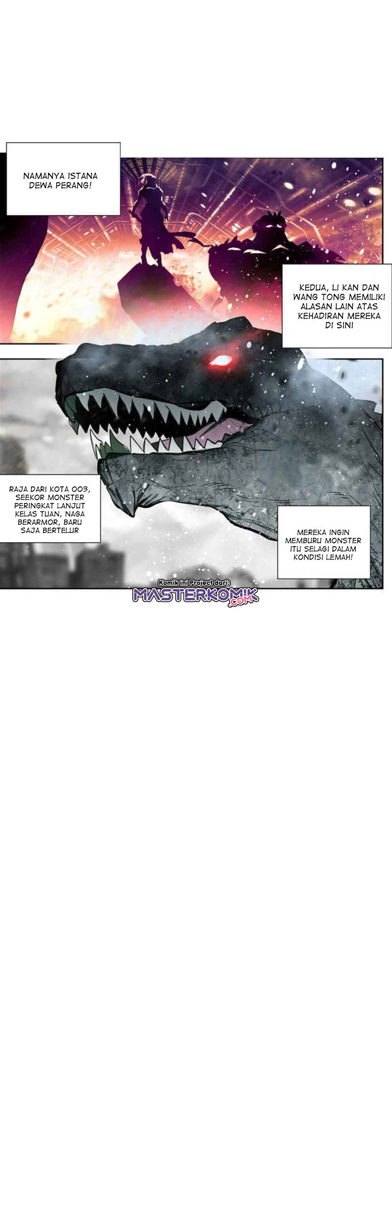 Tun Shi Xing Kong chapter 99 halaman 14
