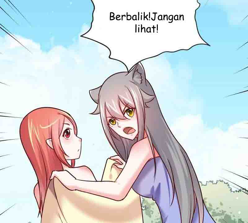 Turned Into a Grass in The Fantasy World? chapter 21 halaman 32