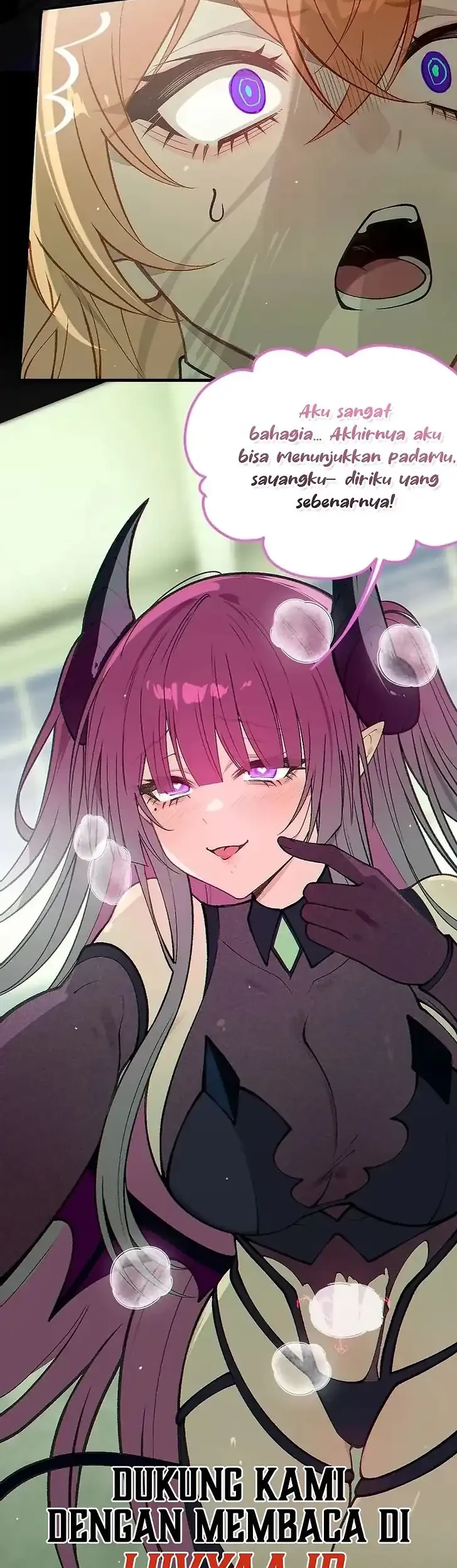 Turning Into A Tentacle Monster, Made Me Crazier Bab 21 halaman 5