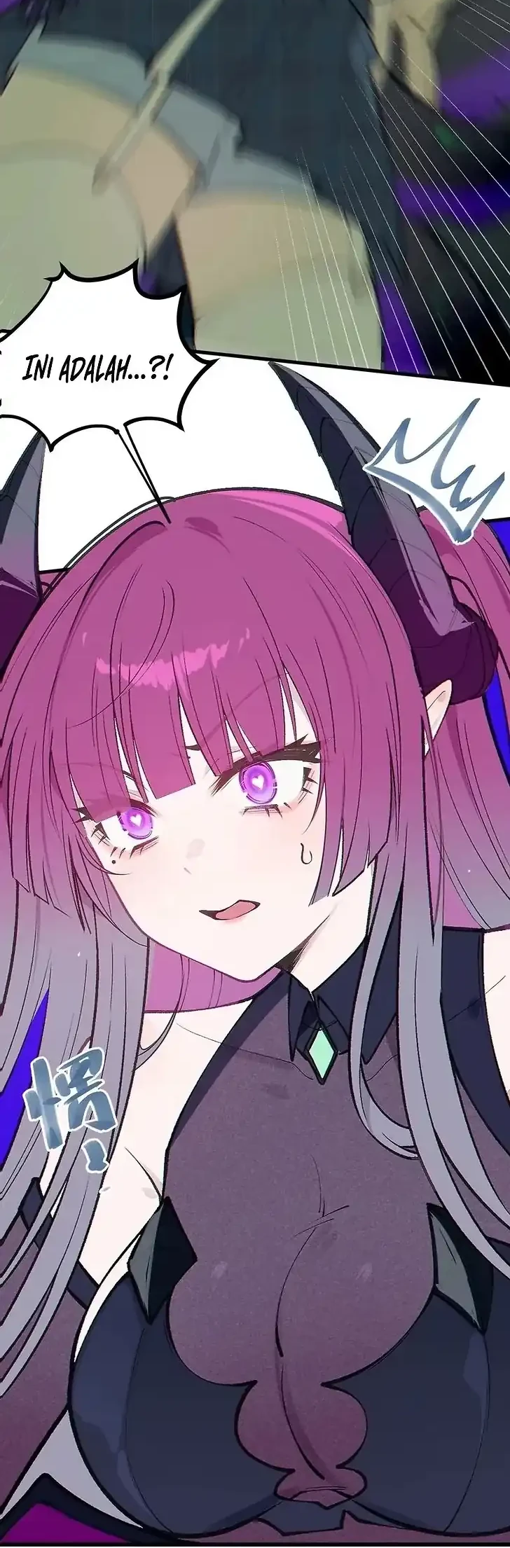 Turning Into A Tentacle Monster, Made Me Crazier Bab 21 halaman 9