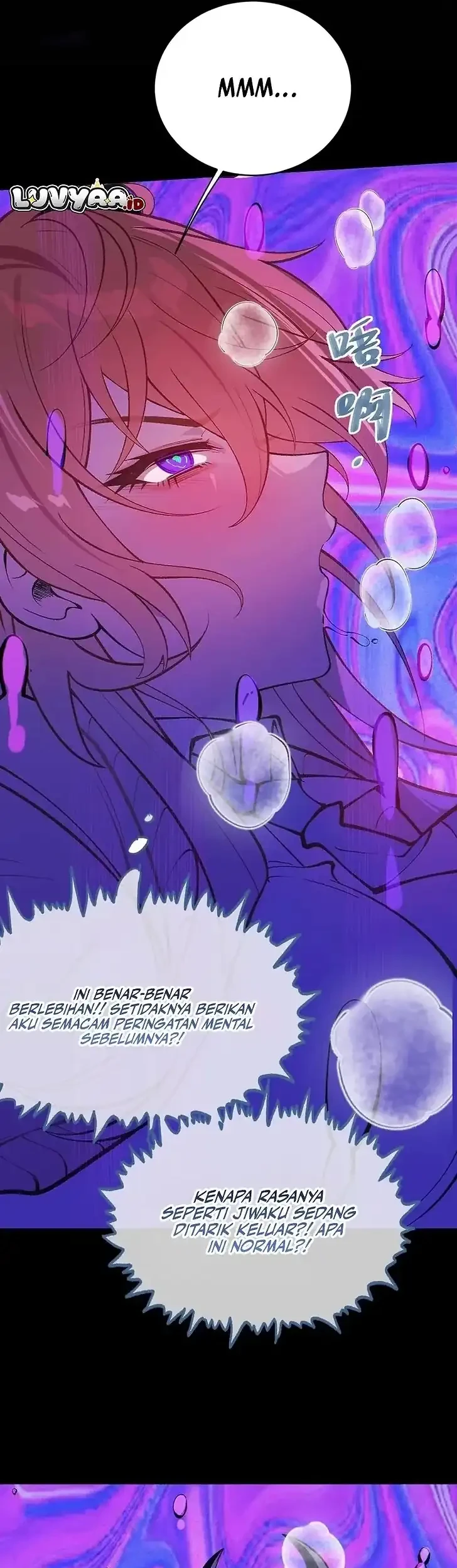 Turning Into A Tentacle Monster, Made Me Crazier Bab 21 halaman 20