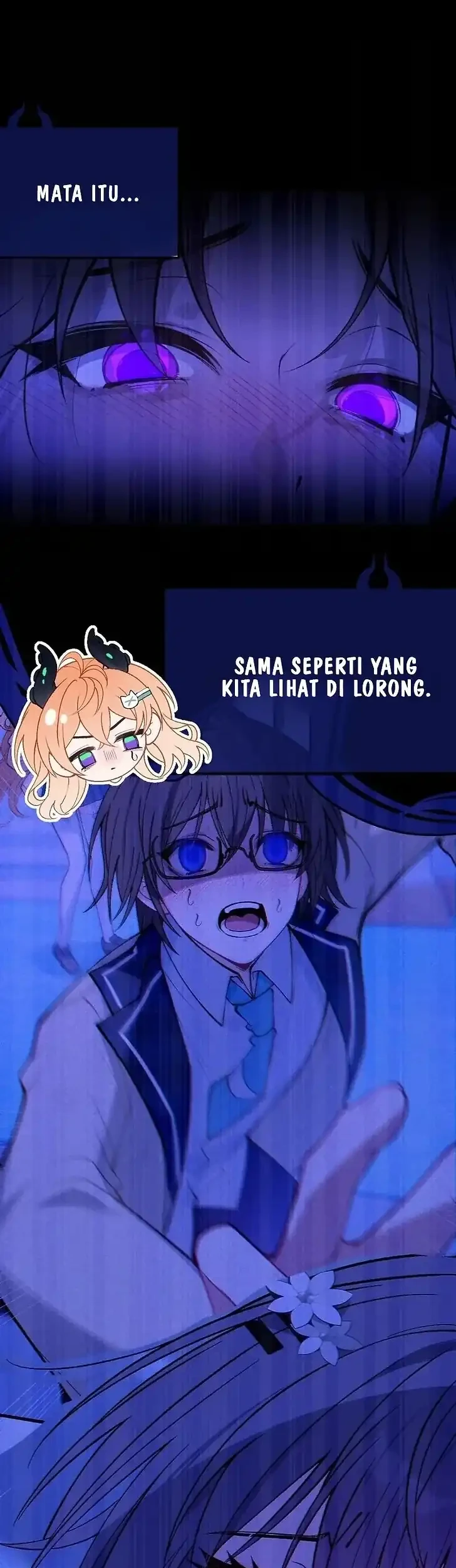 Turning Into A Tentacle Monster, Made Me Crazier Bab 21 halaman 26