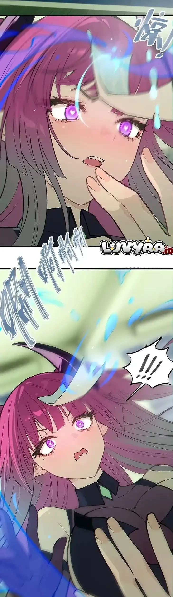Turning Into A Tentacle Monster, Made Me Crazier Bab 21 halaman 42