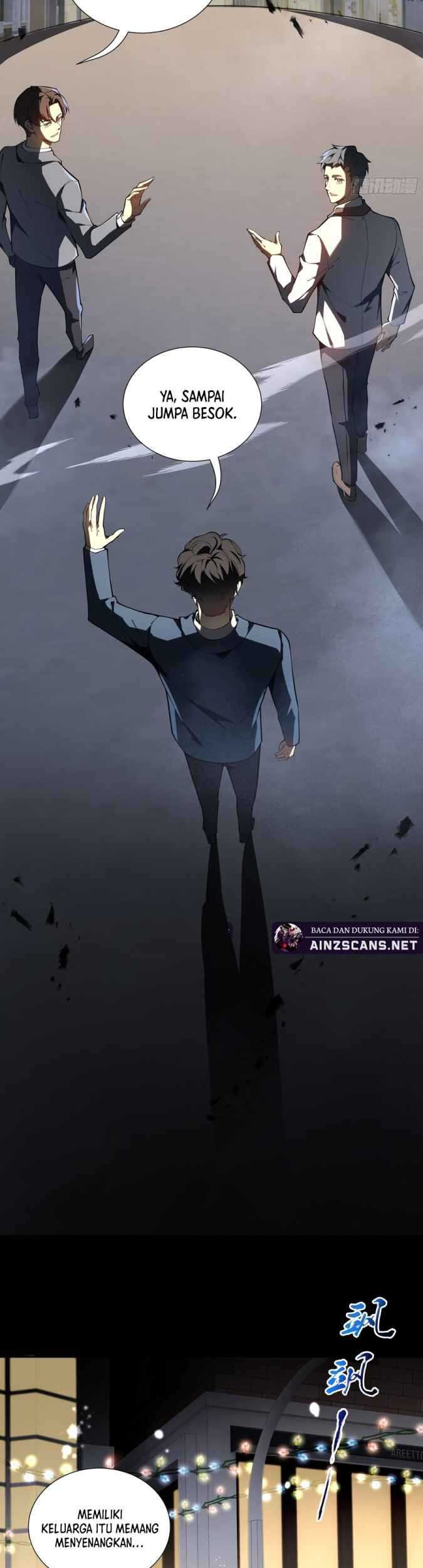 Twilight Divide Bab 2 halaman 7