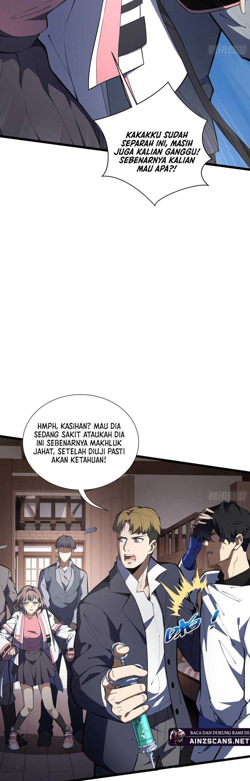 Twilight Divide Bab 3 halaman 2