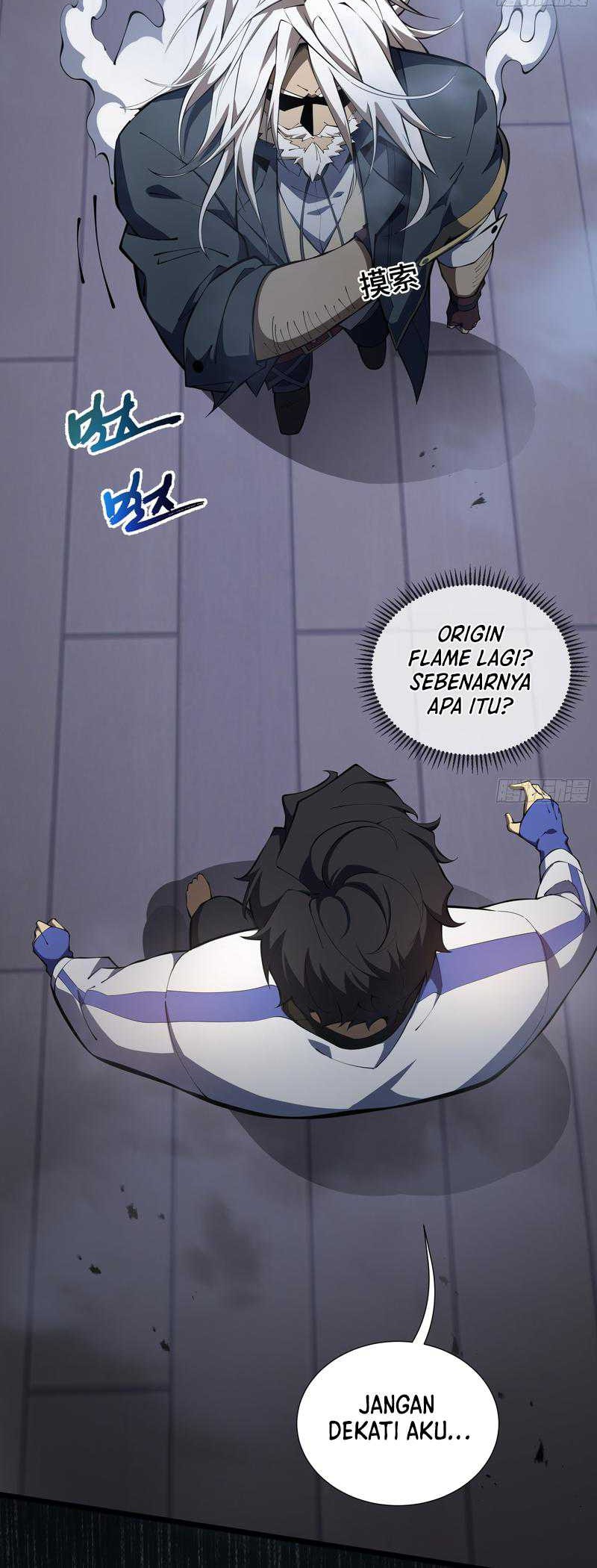 Twilight Divide Bab 3 halaman 18