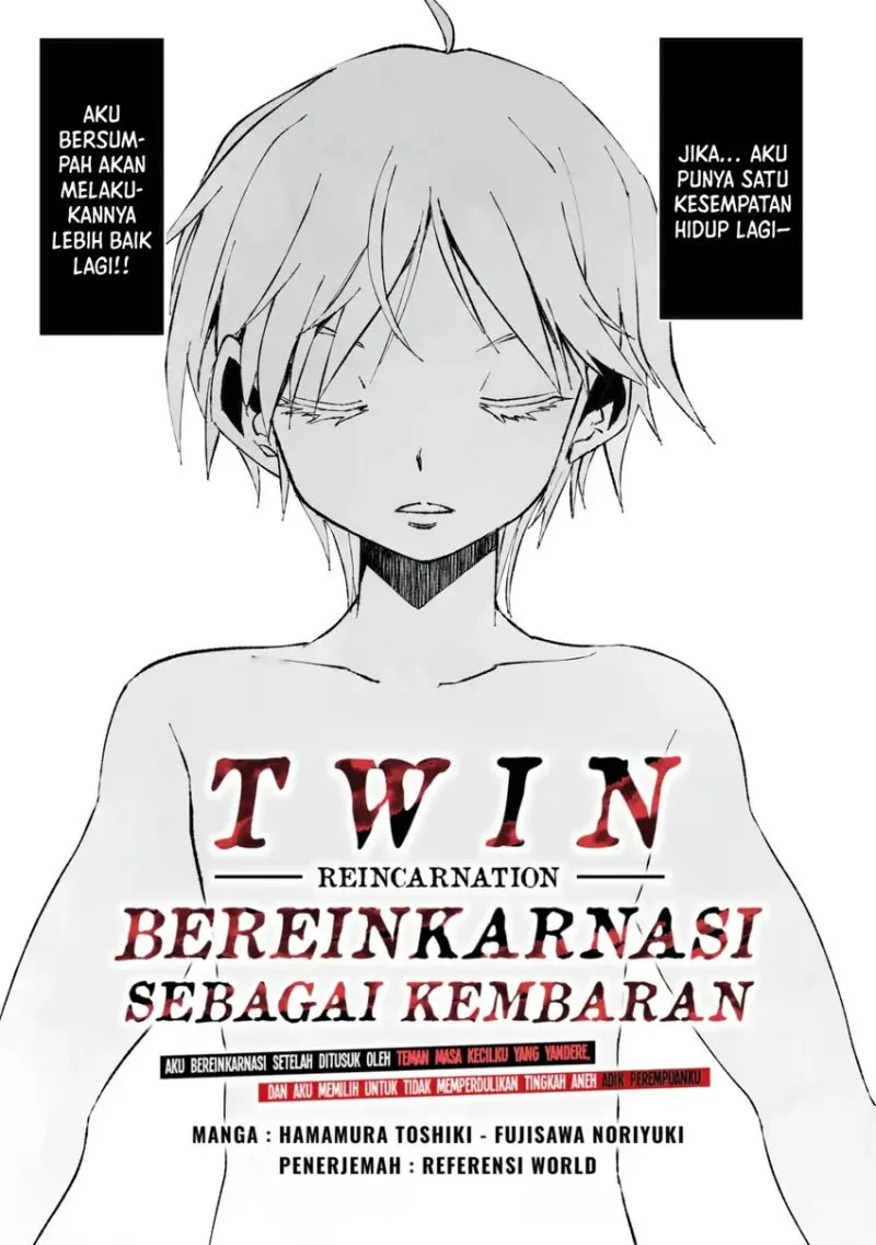 Twin Reincarnation Bab 1 halaman 4