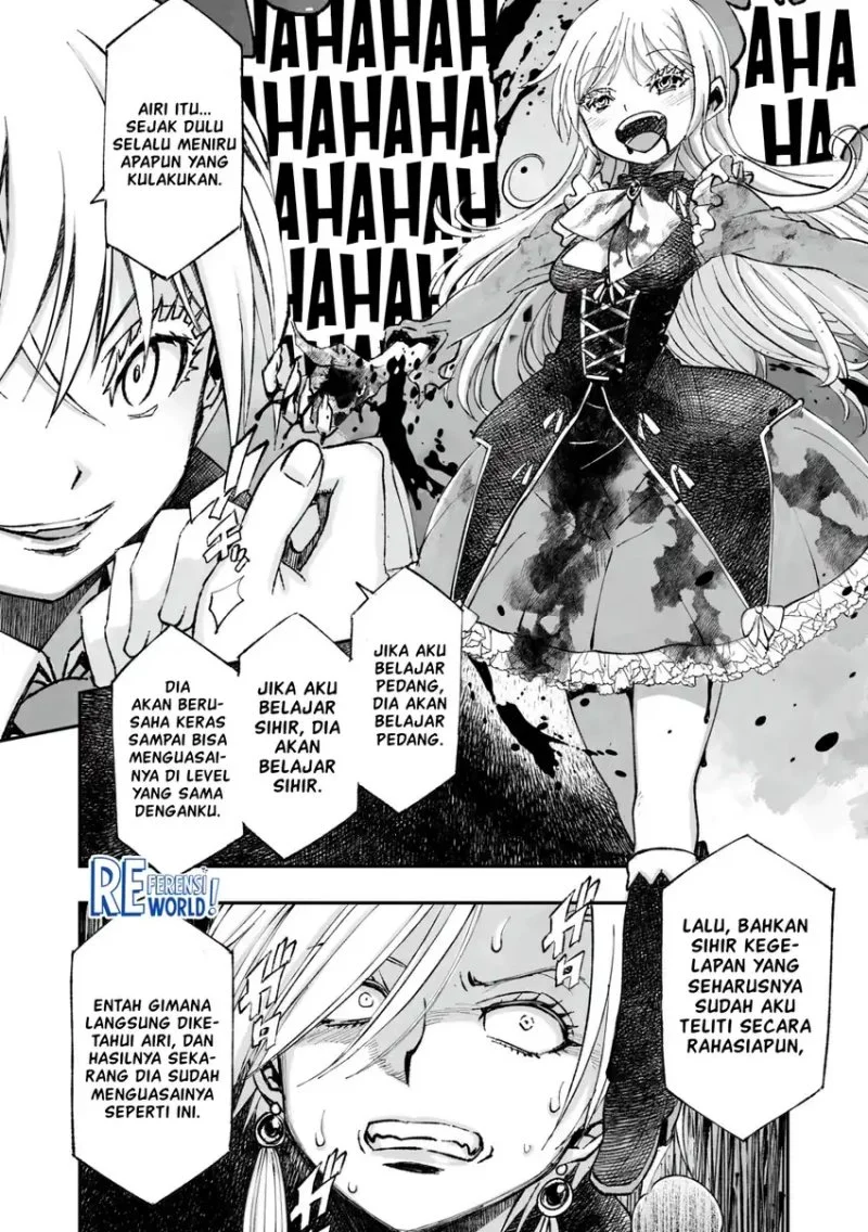 Twin Reincarnation Bab 1 halaman 27