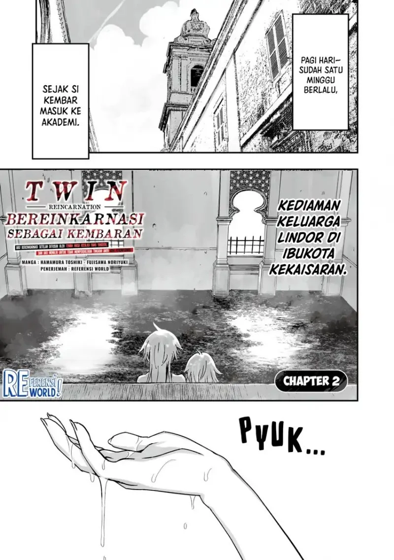 Twin Reincarnation Bab 2 halaman 2