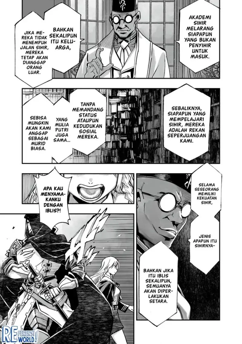 Twin Reincarnation Bab 2 halaman 8