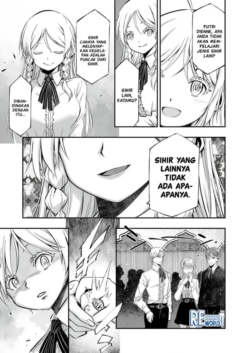 Twin Reincarnation Bab 2 halaman 22