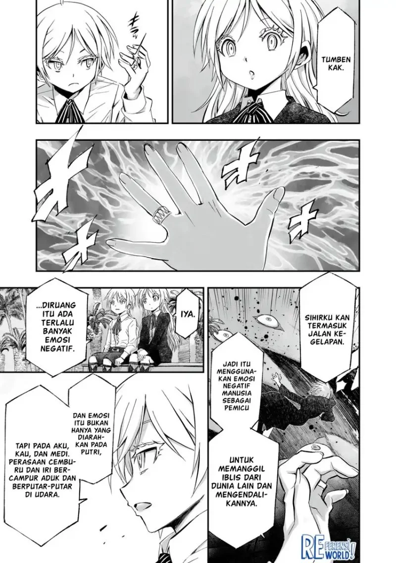 Twin Reincarnation Bab 2 halaman 26