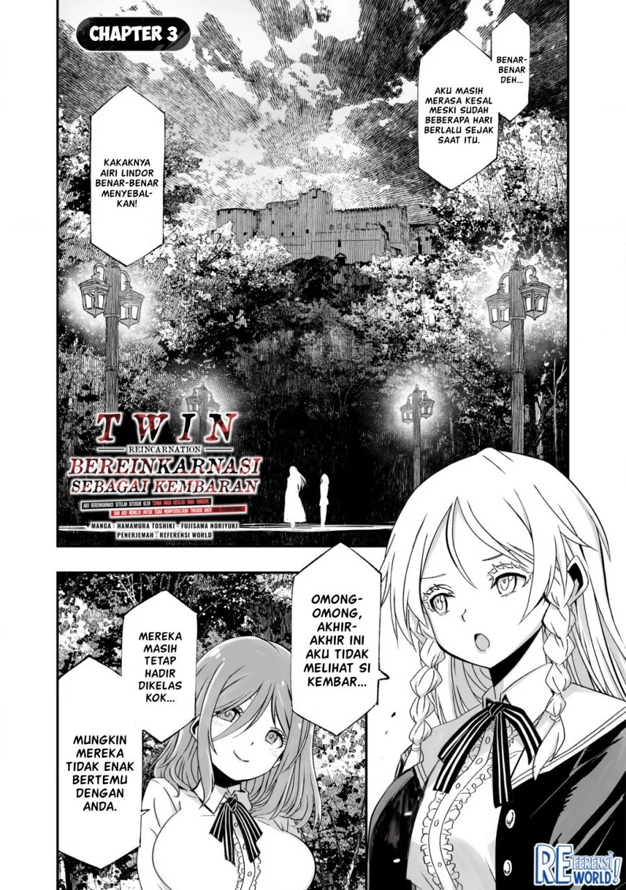 Twin Reincarnation Bab 3 halaman 2