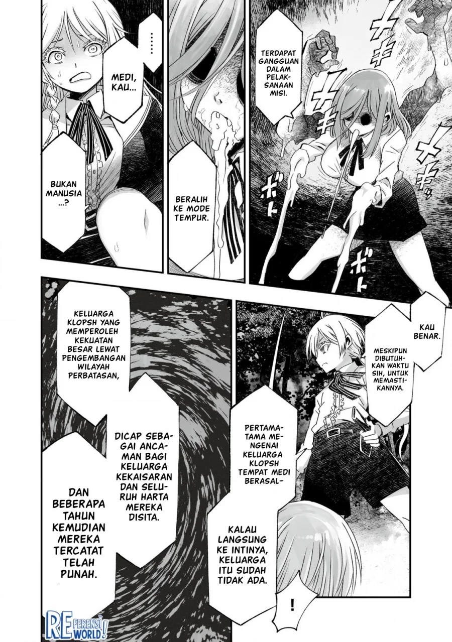 Twin Reincarnation Bab 3 halaman 7