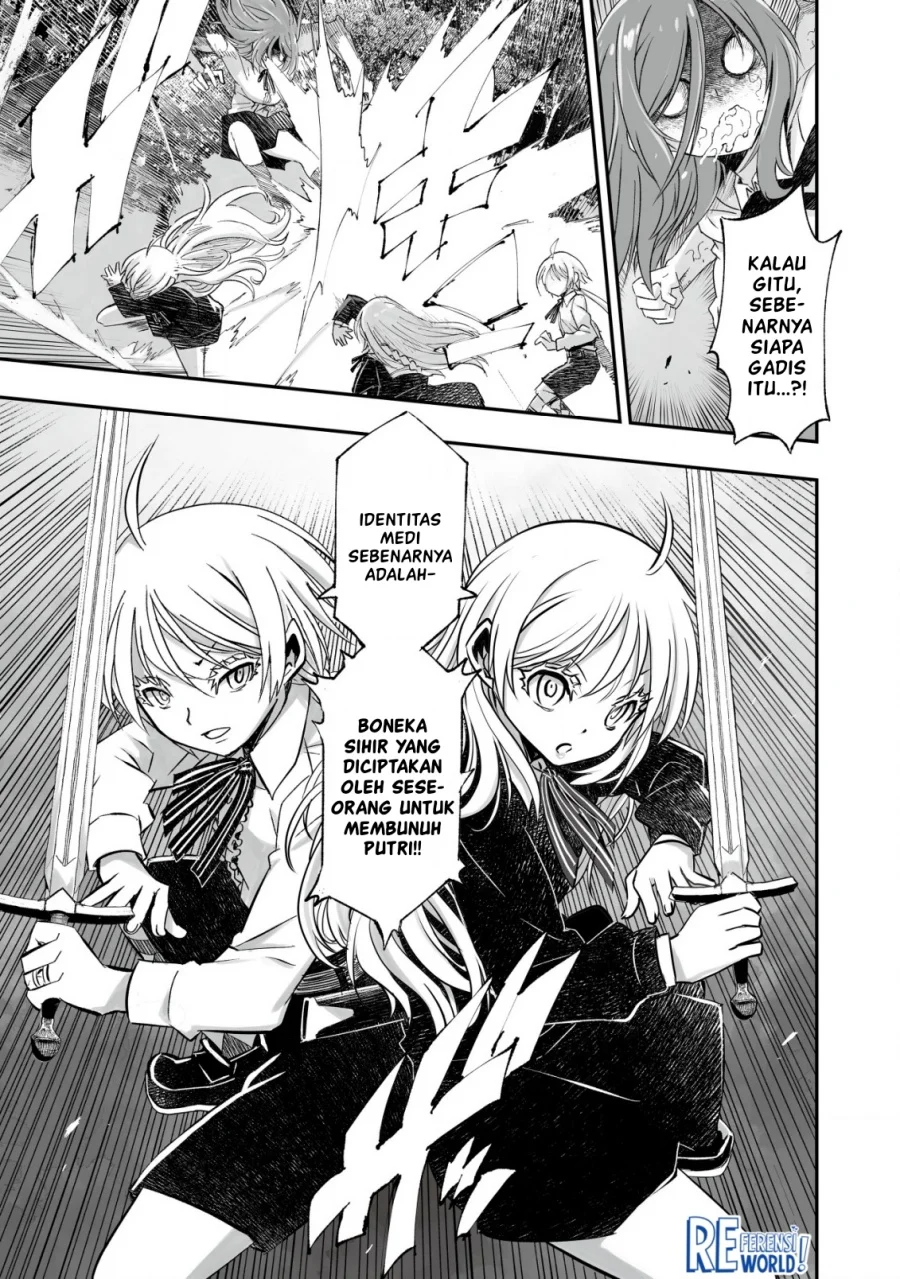 Twin Reincarnation Bab 3 halaman 8