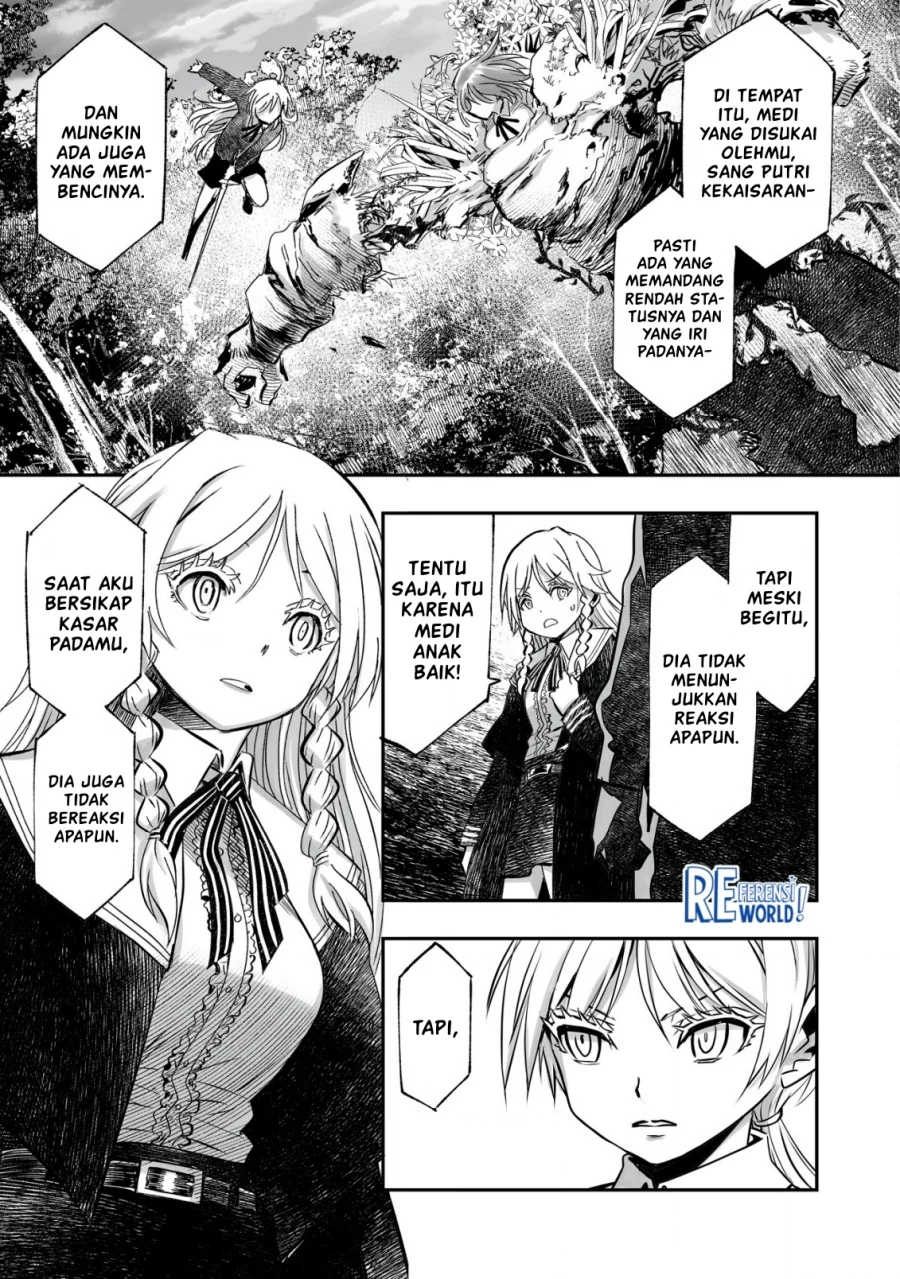 Twin Reincarnation Bab 3 halaman 10