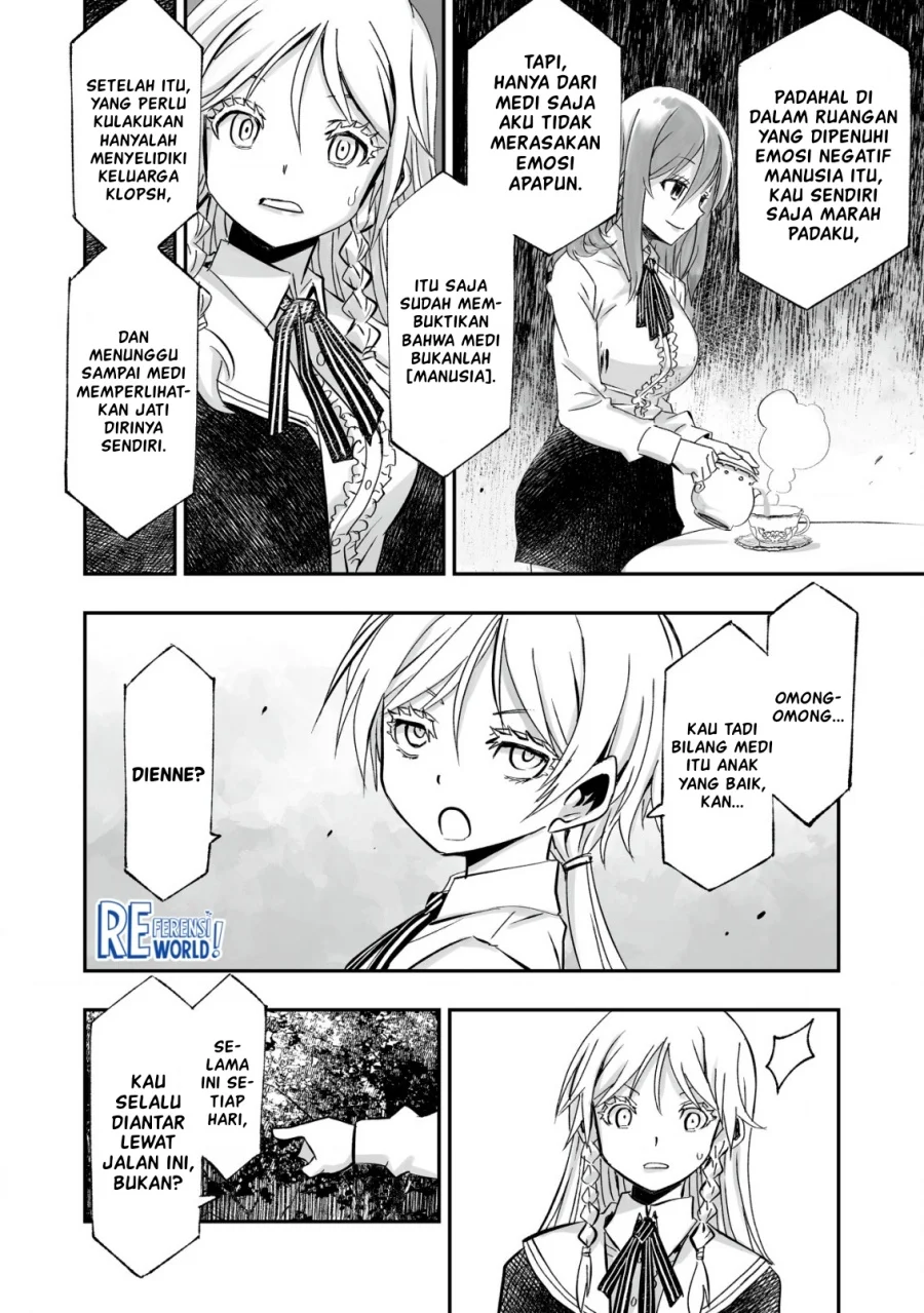 Twin Reincarnation Bab 3 halaman 11
