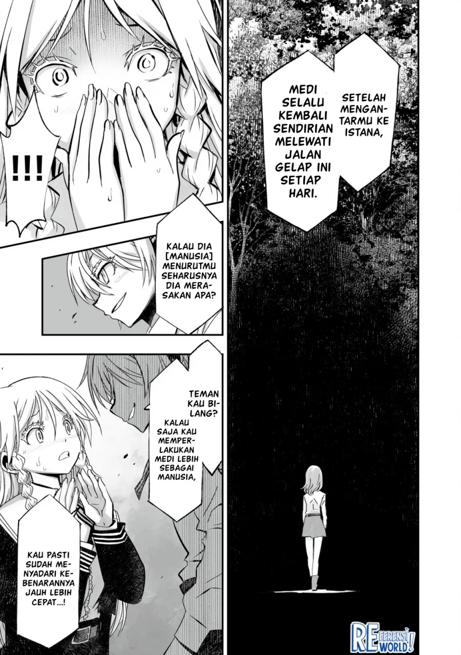 Twin Reincarnation Bab 3 halaman 12