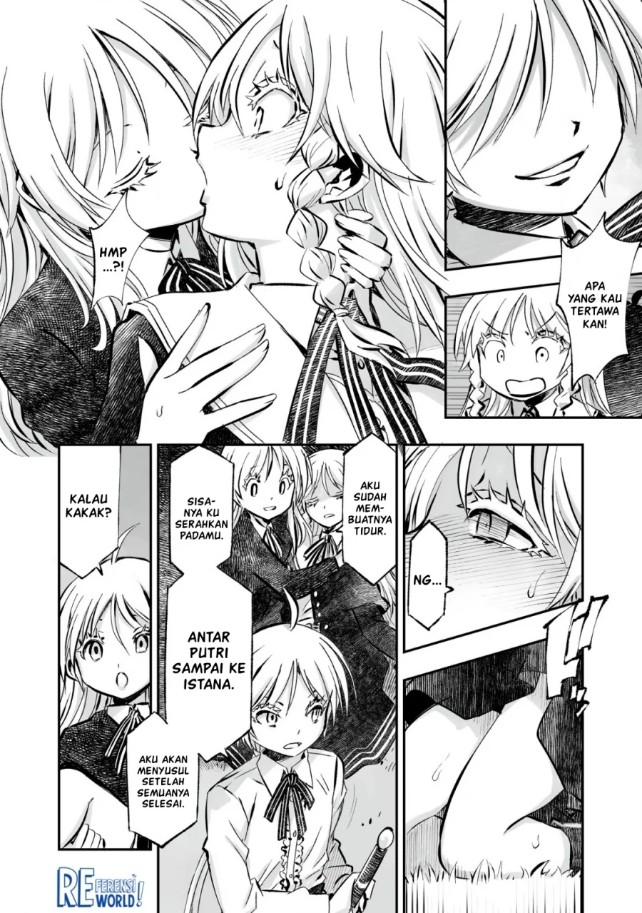 Twin Reincarnation Bab 3 halaman 17