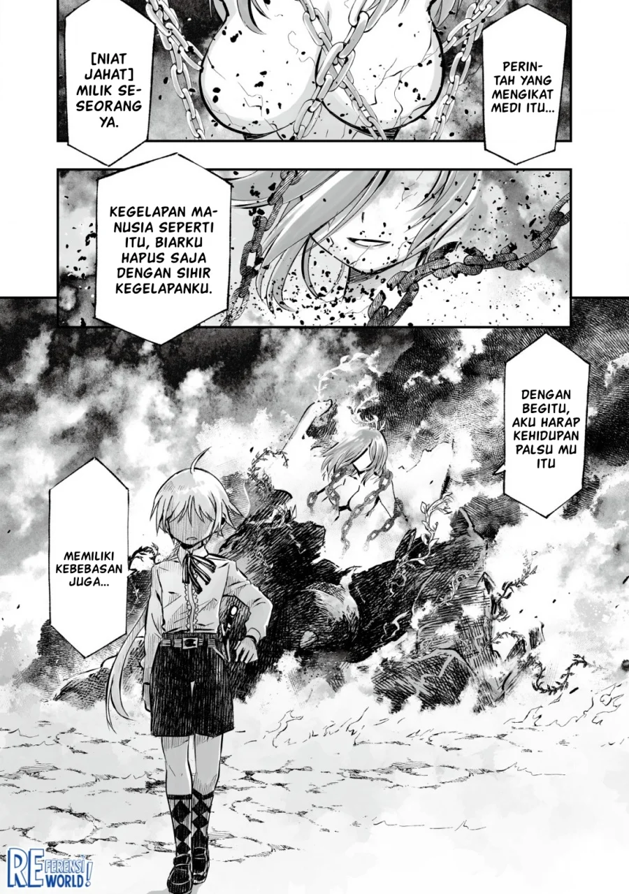 Twin Reincarnation Bab 3 halaman 23