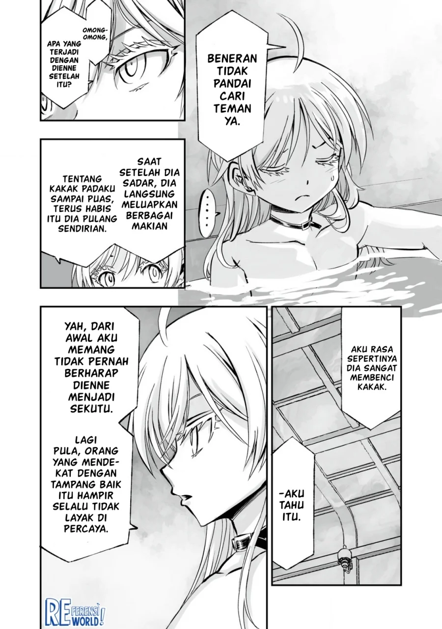 Twin Reincarnation Bab 3 halaman 25