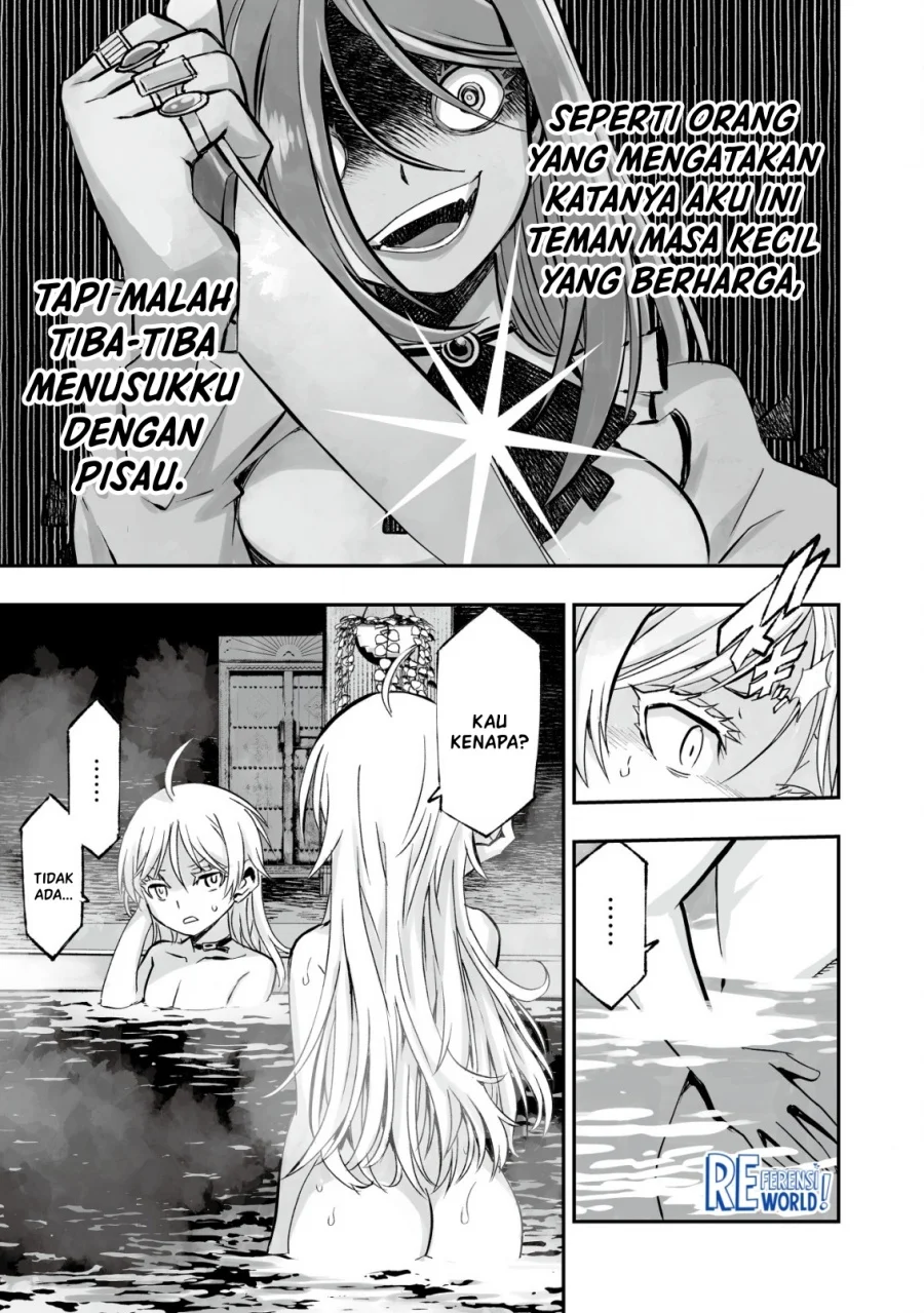 Twin Reincarnation Bab 3 halaman 26