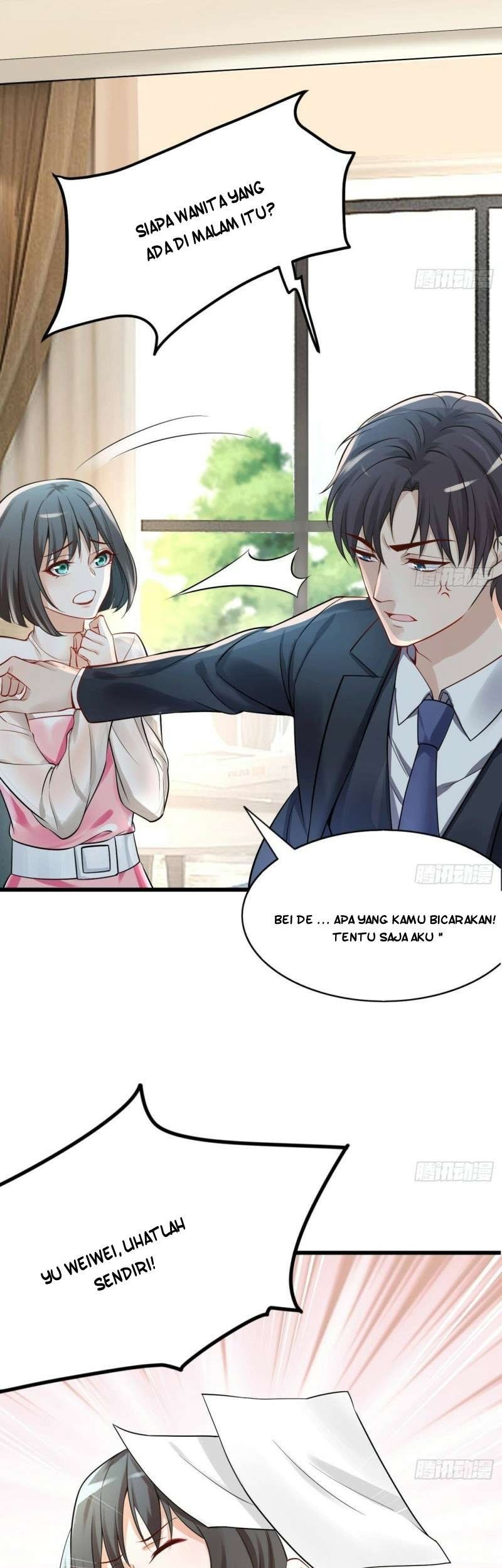 Two Kids Worth Billions chapter 01 halaman 31