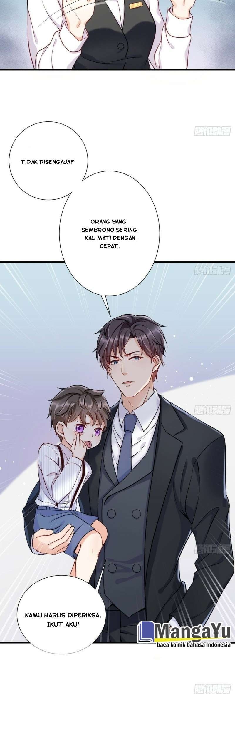 Two Kids Worth Billions chapter 02 halaman 28