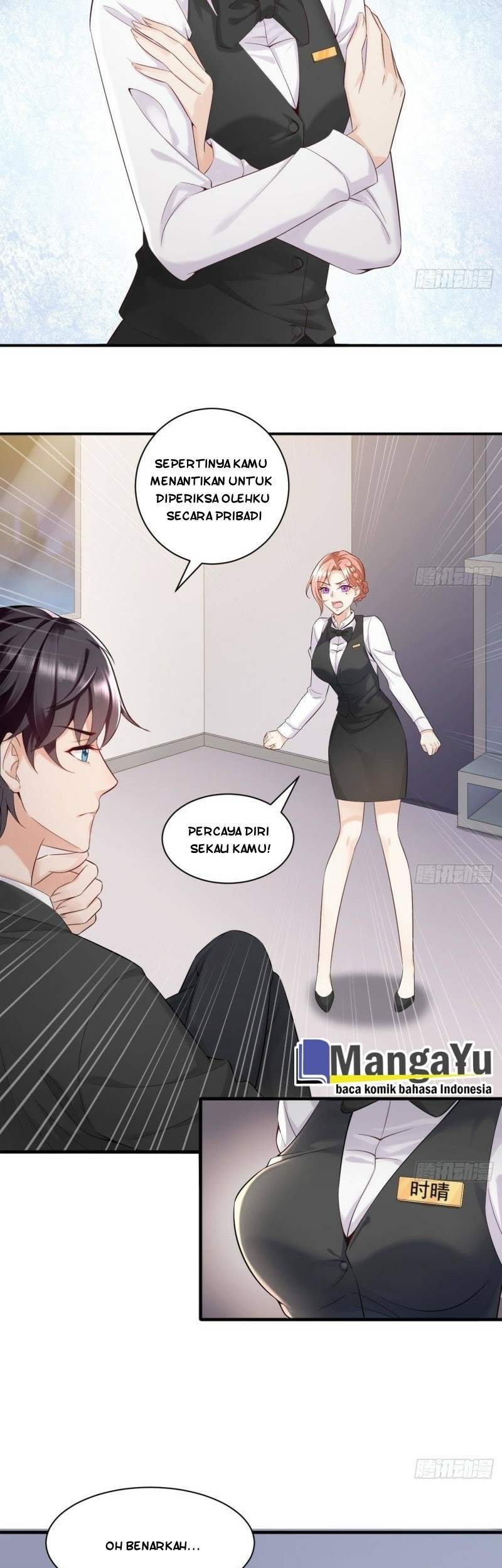 Two Kids Worth Billions chapter 03 halaman 5