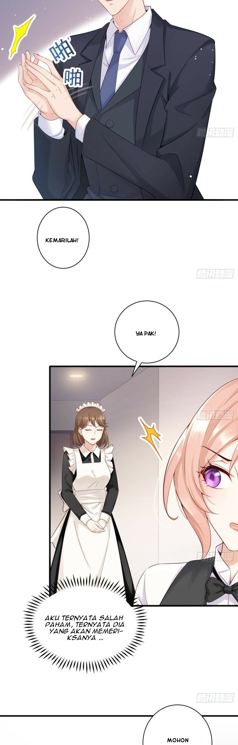 Two Kids Worth Billions chapter 03 halaman 7