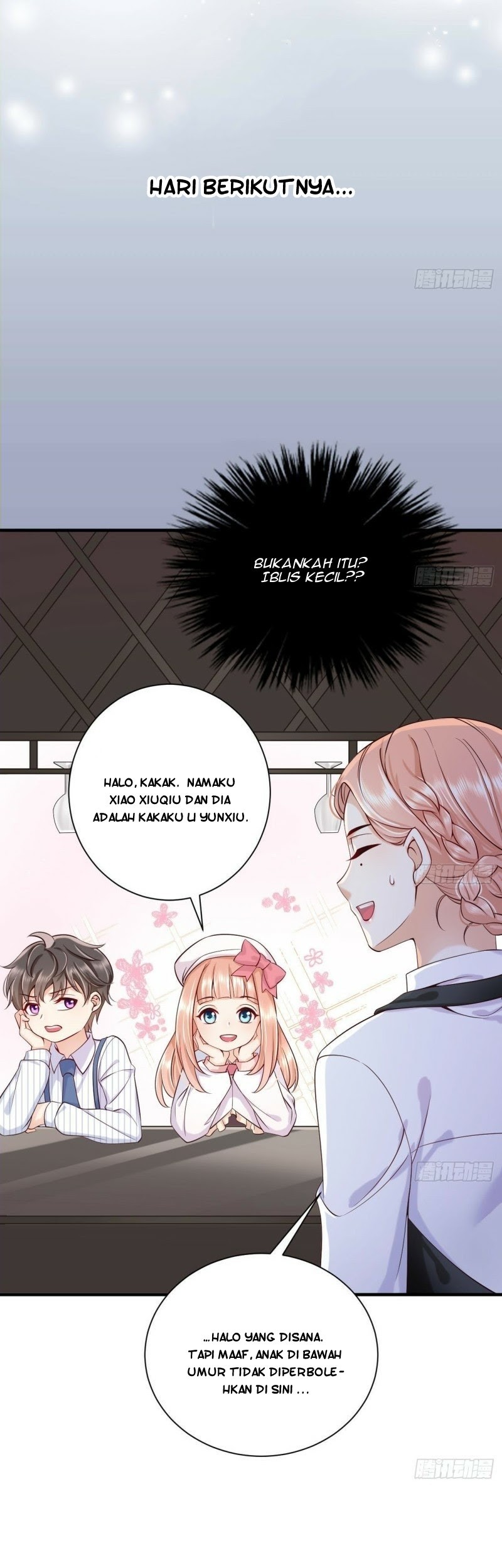 Two Kids Worth Billions chapter 03 halaman 19