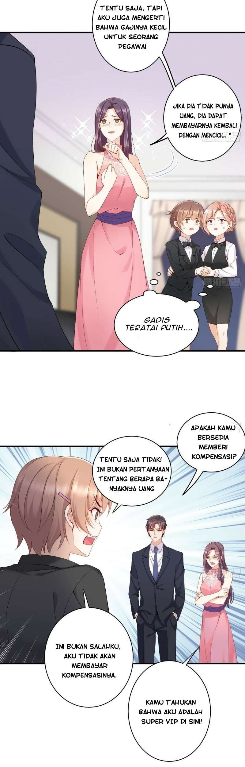 Two Kids Worth Billions chapter 06 halaman 5