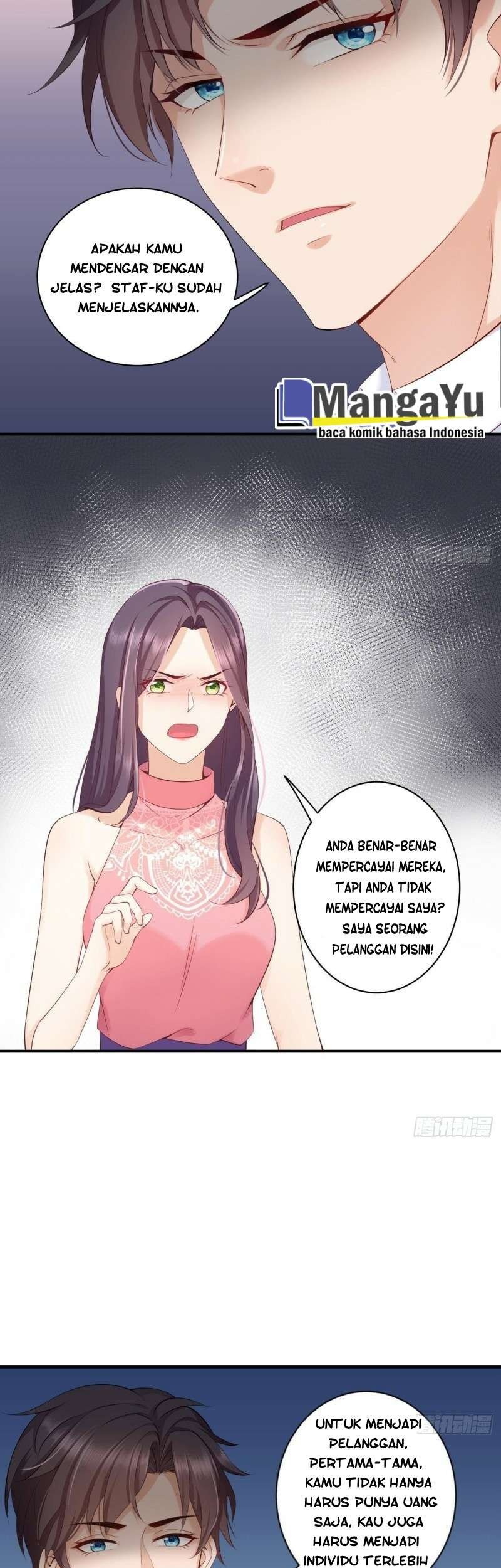 Two Kids Worth Billions chapter 06 halaman 7